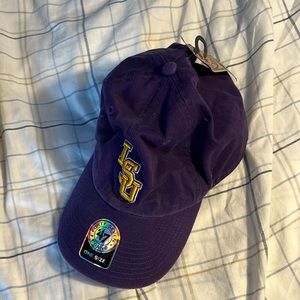 LSU hat